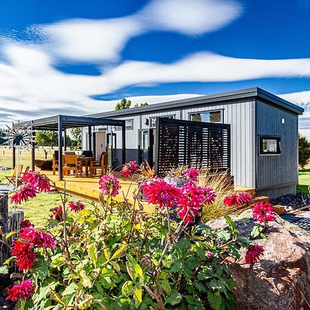 Mangateitei Views - Rangataua Tiny Home Охакун Екстериор снимка